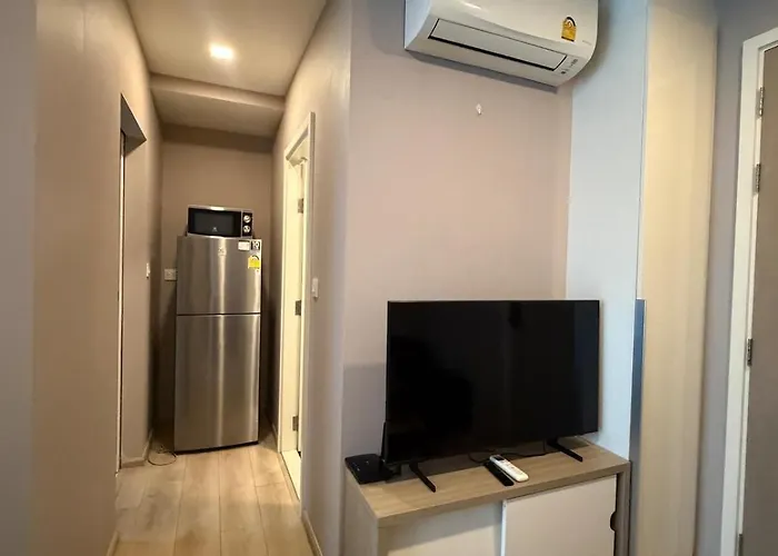 1b1b Sukhumvit Near Bts On Nut *