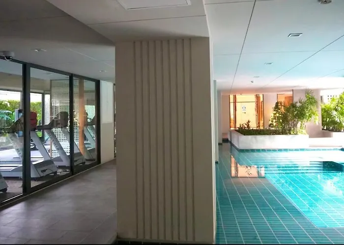 1b1b Sukhumvit Near Bts On Nut شقة