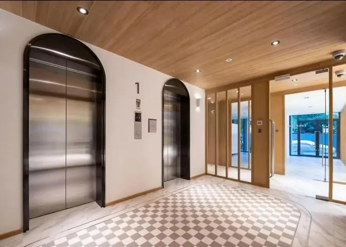 1b1b Sukhumvit Near Bts On Nut * بانكوك